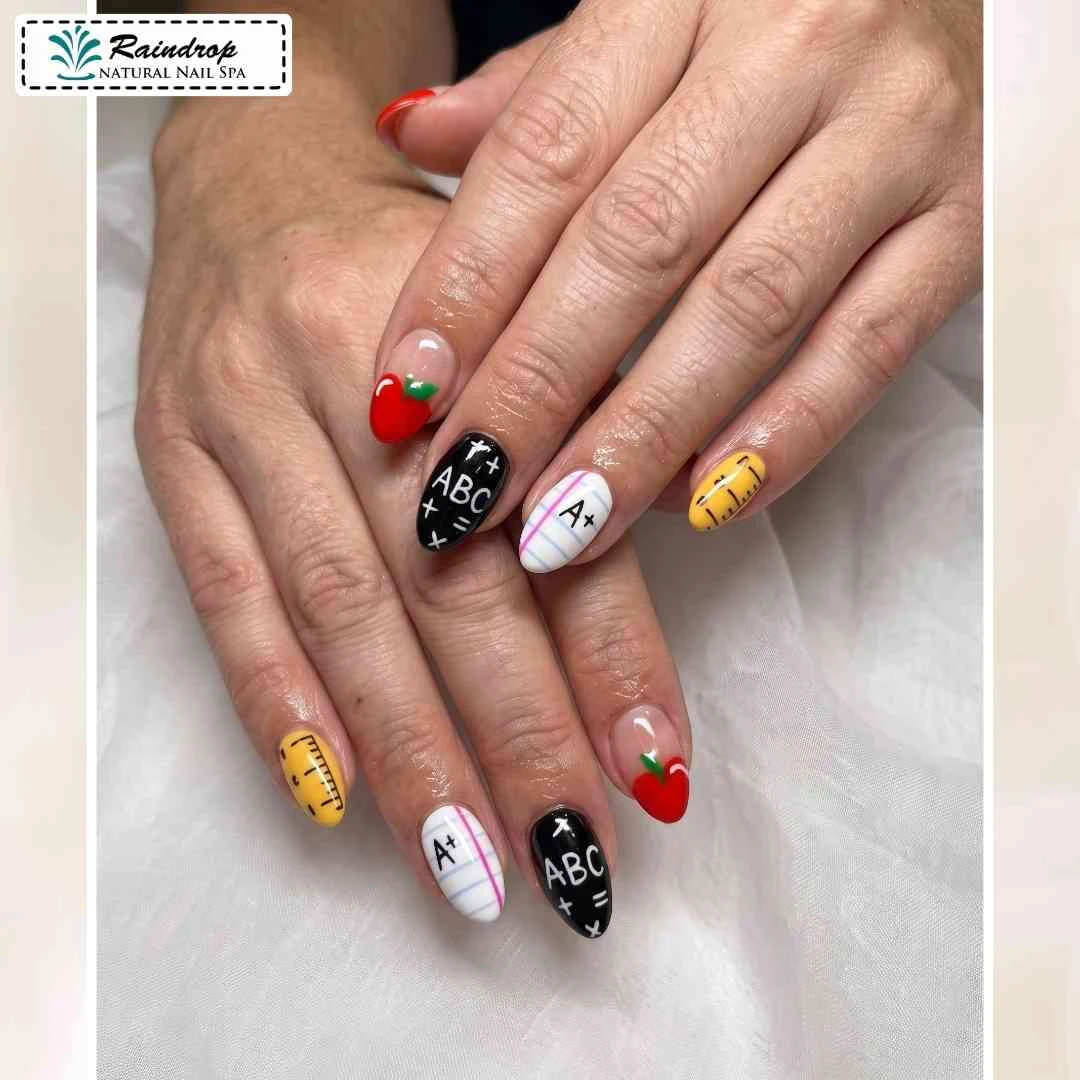 Nail Cute